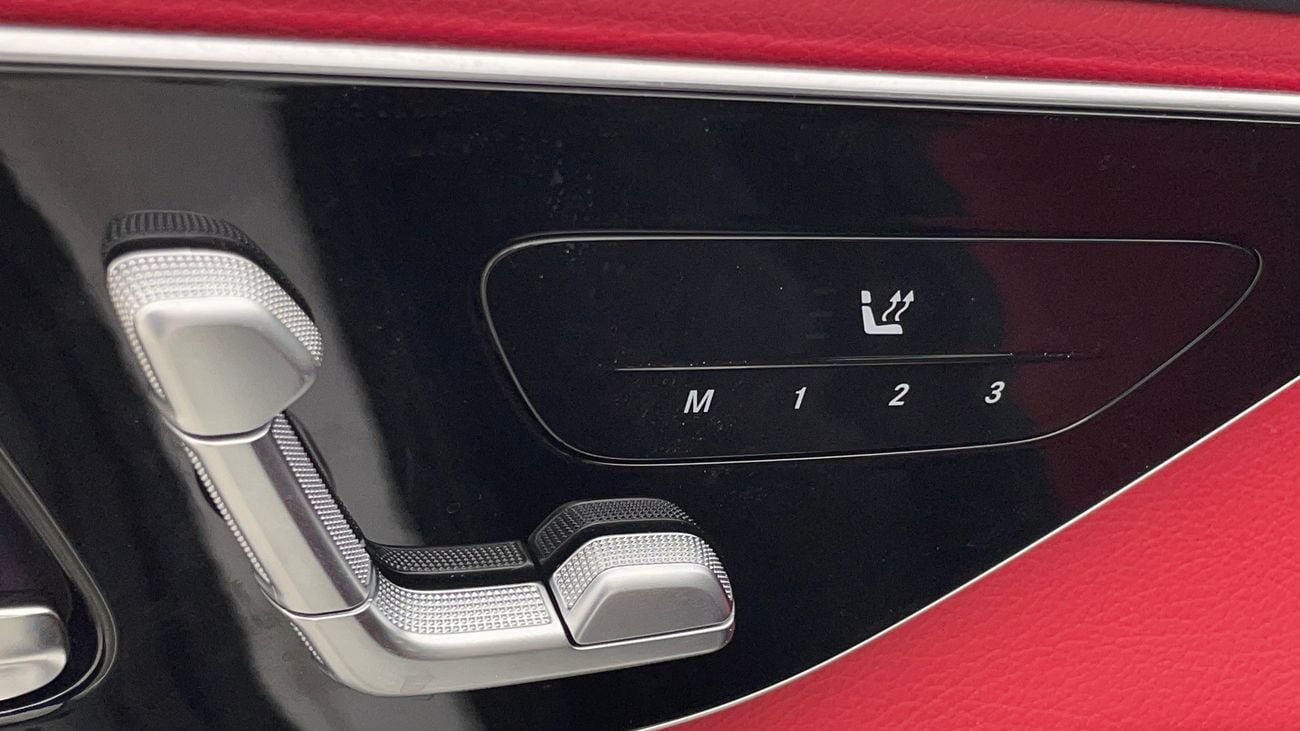 Mercedes-Benz GLC 200 2025 PREMIUM AMG NIGHT EDITION 4 MATIC | AED 3738/Month | 20% DP | 30 Day Return | Warranty