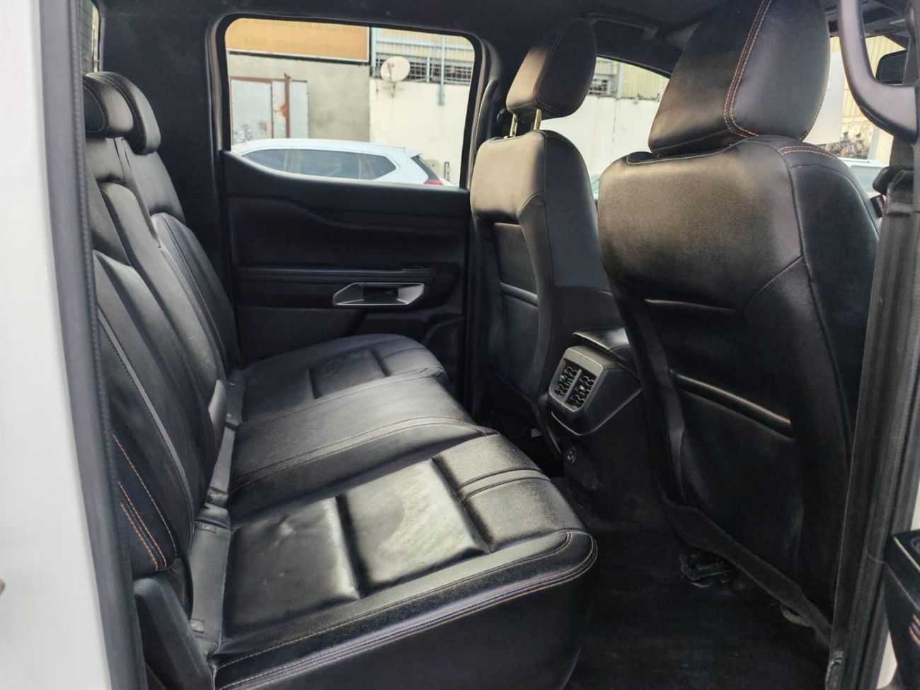 فورد رانجر XL 2.2L Double Cab Utility A/T