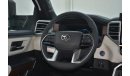 Toyota Tundra Crew Max Hybrid Capstone V6 3.5L 4WD 5-Seater Automatic - Euro 6