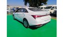 Hyundai Elantra Hyundai Elantra GL (CN7), 5dr Sedan, 1.6L 4cyl Petrol, Automatic, Front Wheel Drive