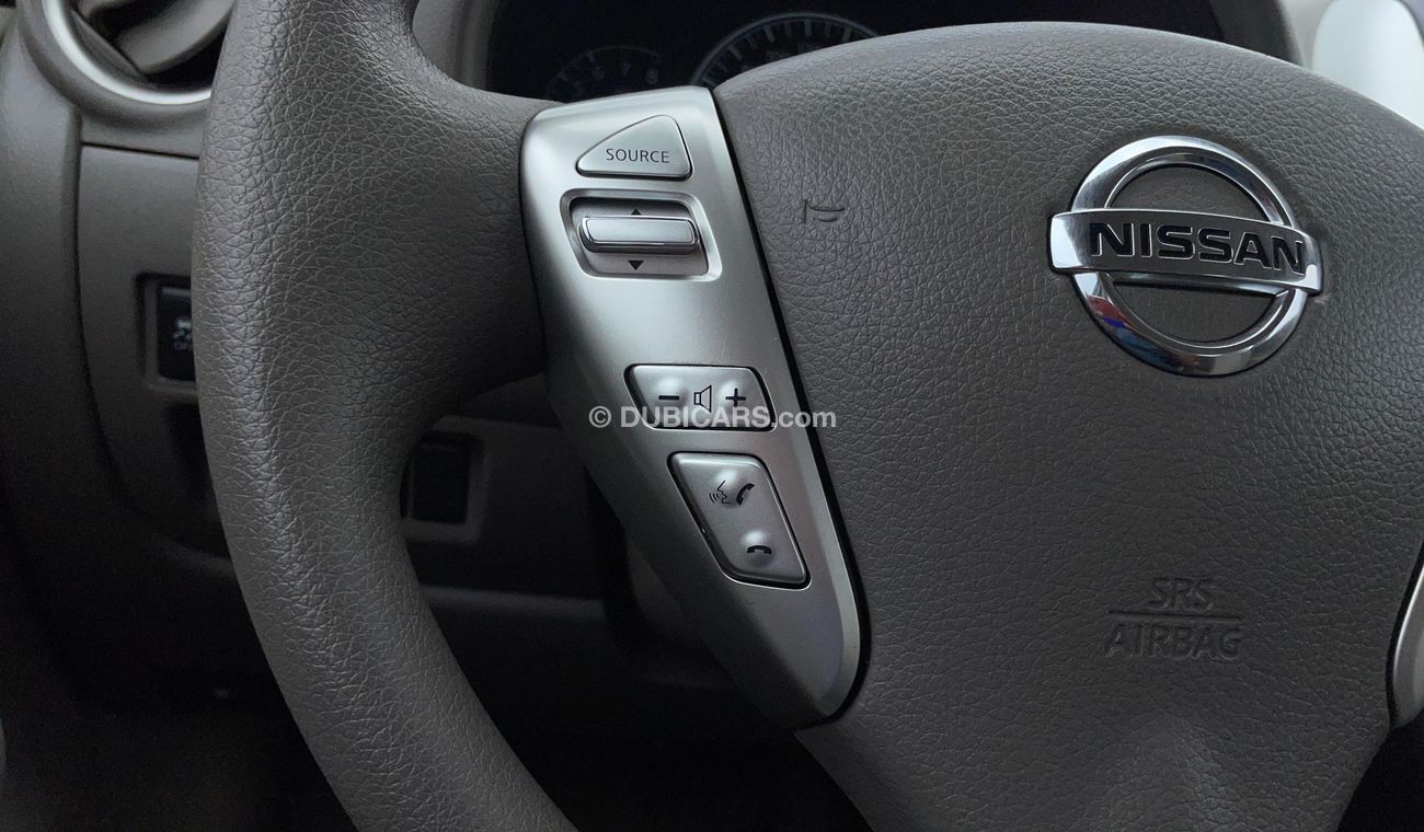 نيسان صني SV COMFORT 1.5 | بدون دفعة مقدمة | اختبار قيادة مجاني للمنزل