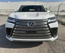 Lexus LX 600 2026 Lexus LX600 VIP (4-Seater) 3.5L V6 Twin-Turbo Petrol A/T 4WD Export Only