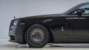 Rolls Royce Wraith UAE's Very Best Example | 2 Years Free Servicing | AED 18,760 Per Month