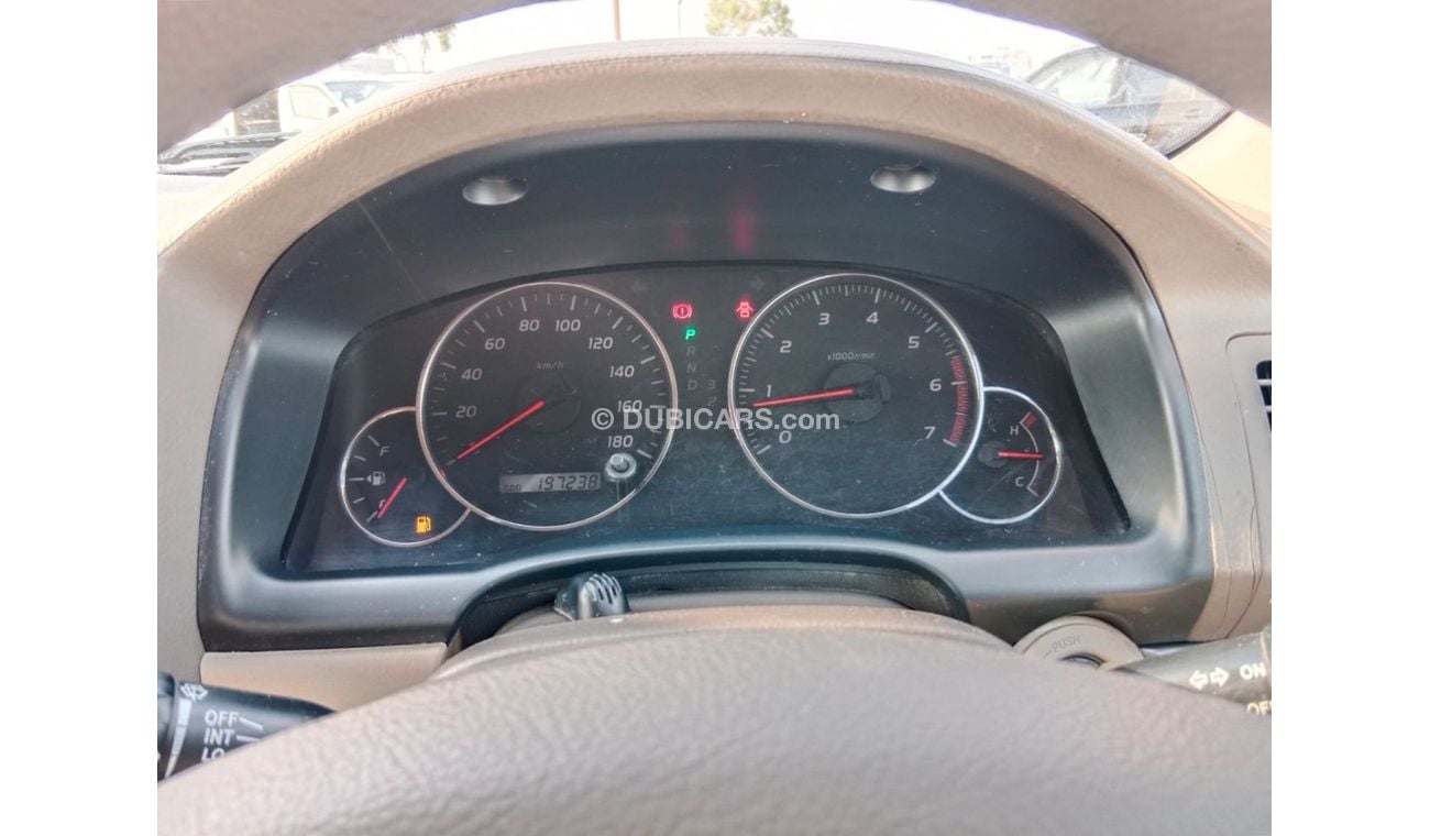 Toyota Prado TOYOTA LAND CRUISER PRADO RIGHT HAND DRIVE (PM1289)