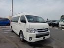 Toyota Hiace TOYOTA HIACE COMMUTER VAN RHD 2018 MODEL 3.0 L DIESEL AUTOMATIC(PM36297)