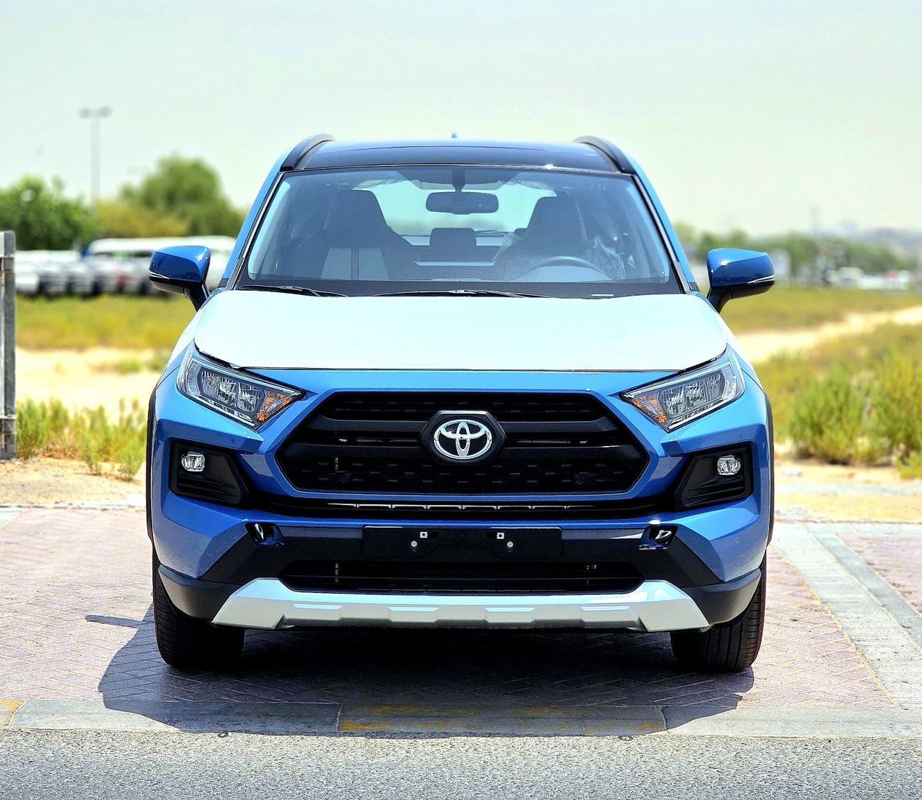 تويوتا راف ٤ RAV4 Adventure Full Option 2025