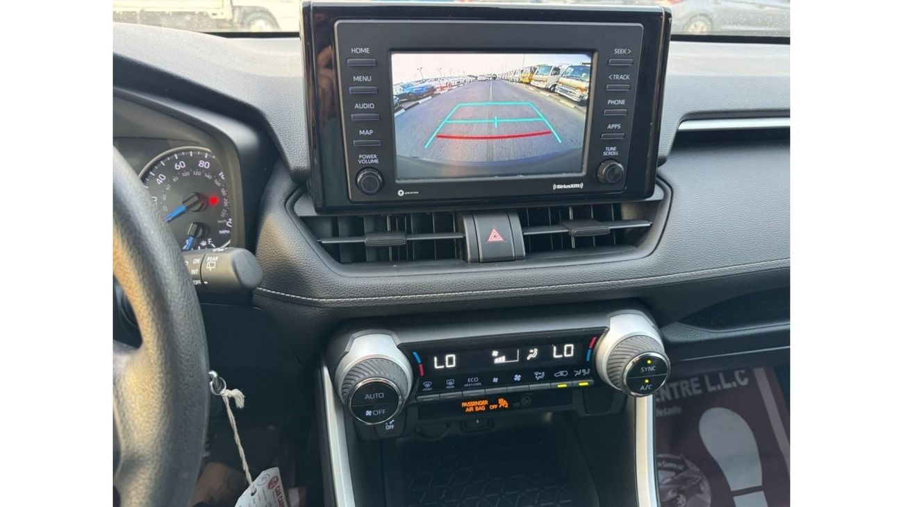 تويوتا راف ٤ 2021 LE HYBRID LOW MILES US SPEC