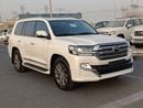 تويوتا لاند كروزر / VXR 5.7/ ORG SHP/ HYUDRAULIC/ LOT#58646