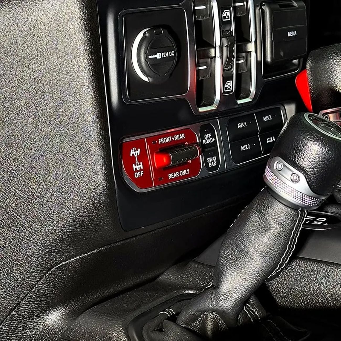 جيب رانجلر Rubicon 2.0L A/T