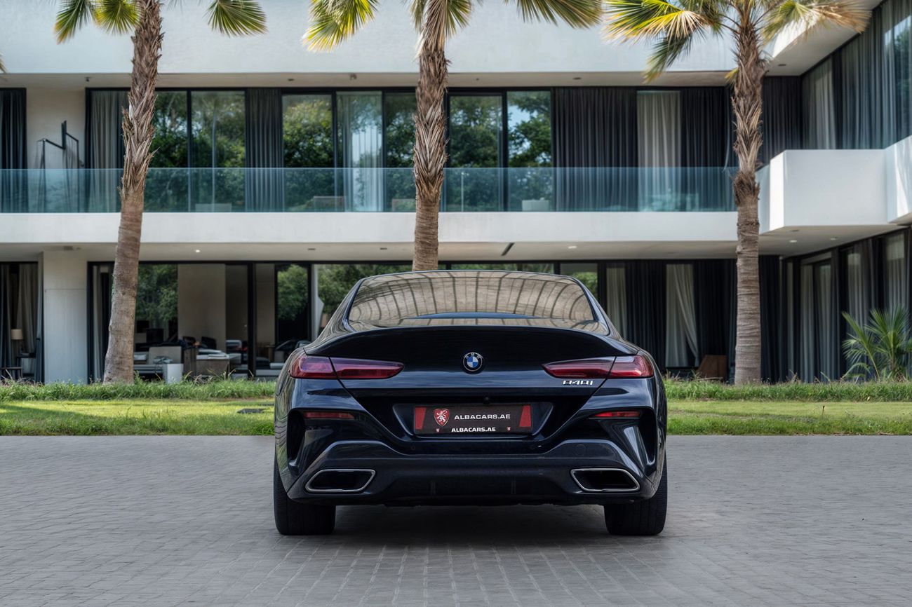 BMW 840i 840i M Sport | 4,211 P.M | 0% Downpayment | 840i M-Kit | Warranty! | LOW KM!