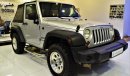 Jeep Wrangler 3.8 V6