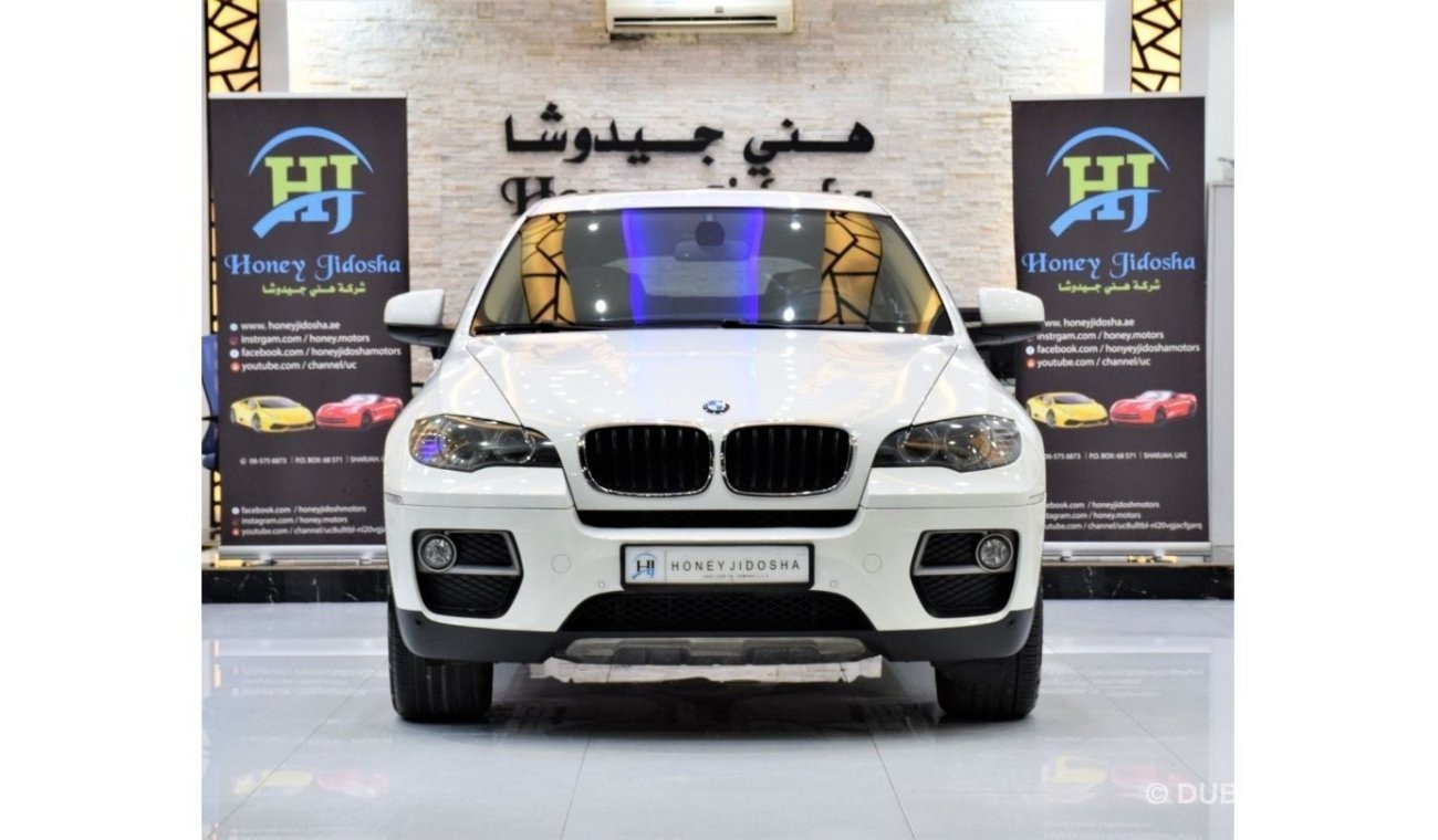 BMW X6 35i Exectutive EXCELLENT DEAL for our BMW X6 xDrive35i ( 2014 Model! ) in White Color