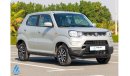 Suzuki S-Presso GL 1.0L FWD - Petrol AT - Hatchback - 7 Touchscreen Display -GCC - Book Now!