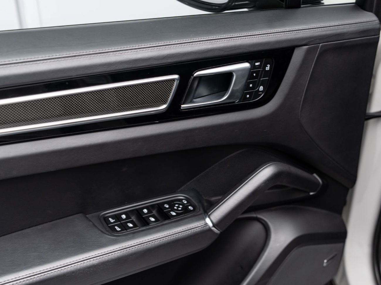 Porsche Cayenne GTS BUY NOW, PAY 2027 | THE BLACKLINE STANDARD | October 2026 Porsche Warranty, GCC