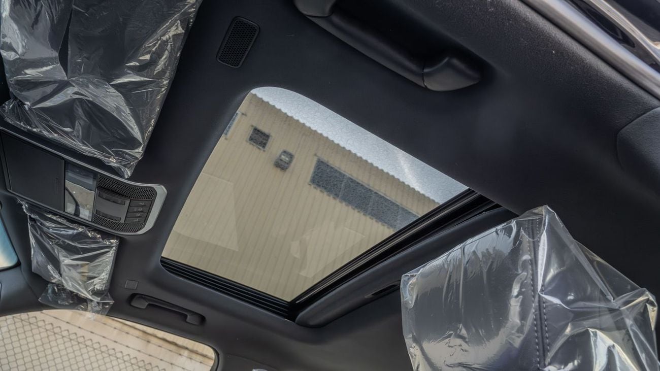 تويوتا لاند كروزر TOYOTA LANDCRUISER 4.0 VX HIGH -2026YM