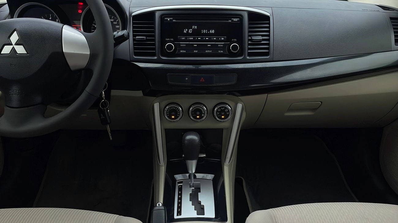 Mitsubishi Lancer GLS 1.6 | Under Warranty | Inspected on 150+ parameters