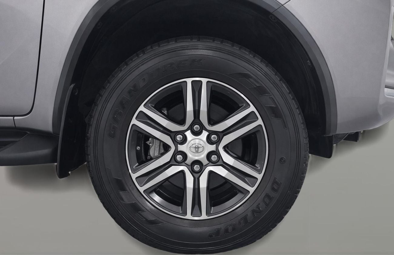Toyota Fortuner EXR 2024 | AED 1515/Month | 0 DP | 30 Day Return | Warranty | Service History