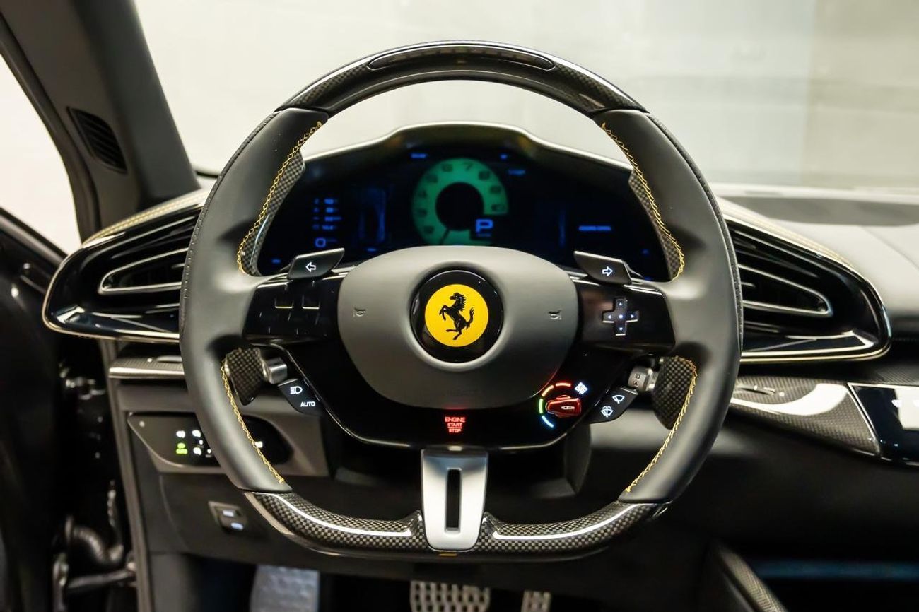 Ferrari Purosangue 2025 | Brand New | GCC Specs | Full Options