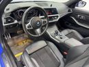 بي أم دبليو 320 2020 BMW 320i M-Sport, Warranty, Full BMW Service History, GCC