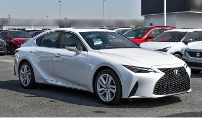 Lexus IS300 AWD