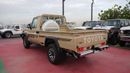 Toyota Land Cruiser Pick Up TOYOTA LC79 PICK-UP SINGLE CABIN 4.0L AUTOMATIC TRANSMISSION DOUBLE TANK 2024 FULL OPTION