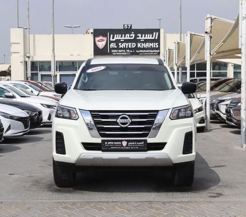 نيسان إكستيرا SE 4WD