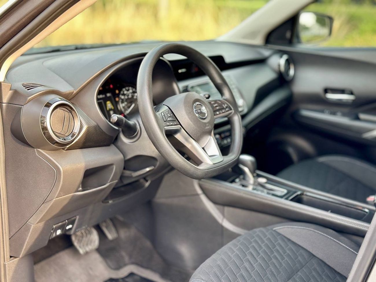 نيسان كيكس S 1.6L