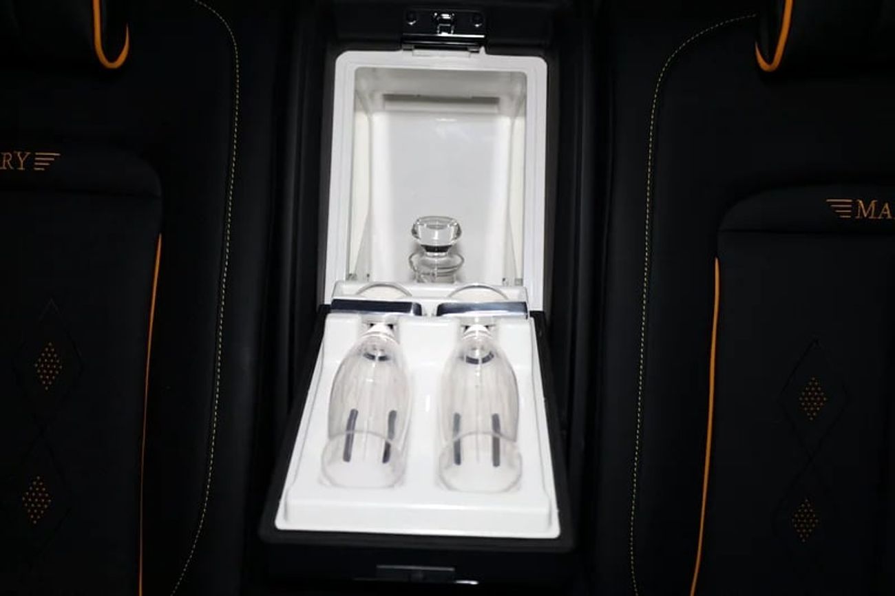 رولز رويس كولينان Black Badge