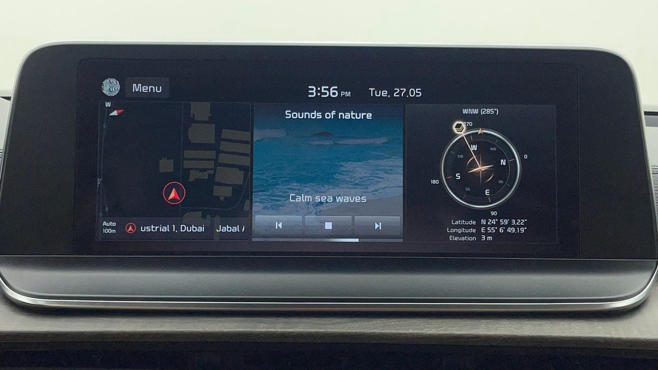كيا تيلورايد EX 3.8 | بدون دفعة مقدمة | اختبار القيادة في المنزل
