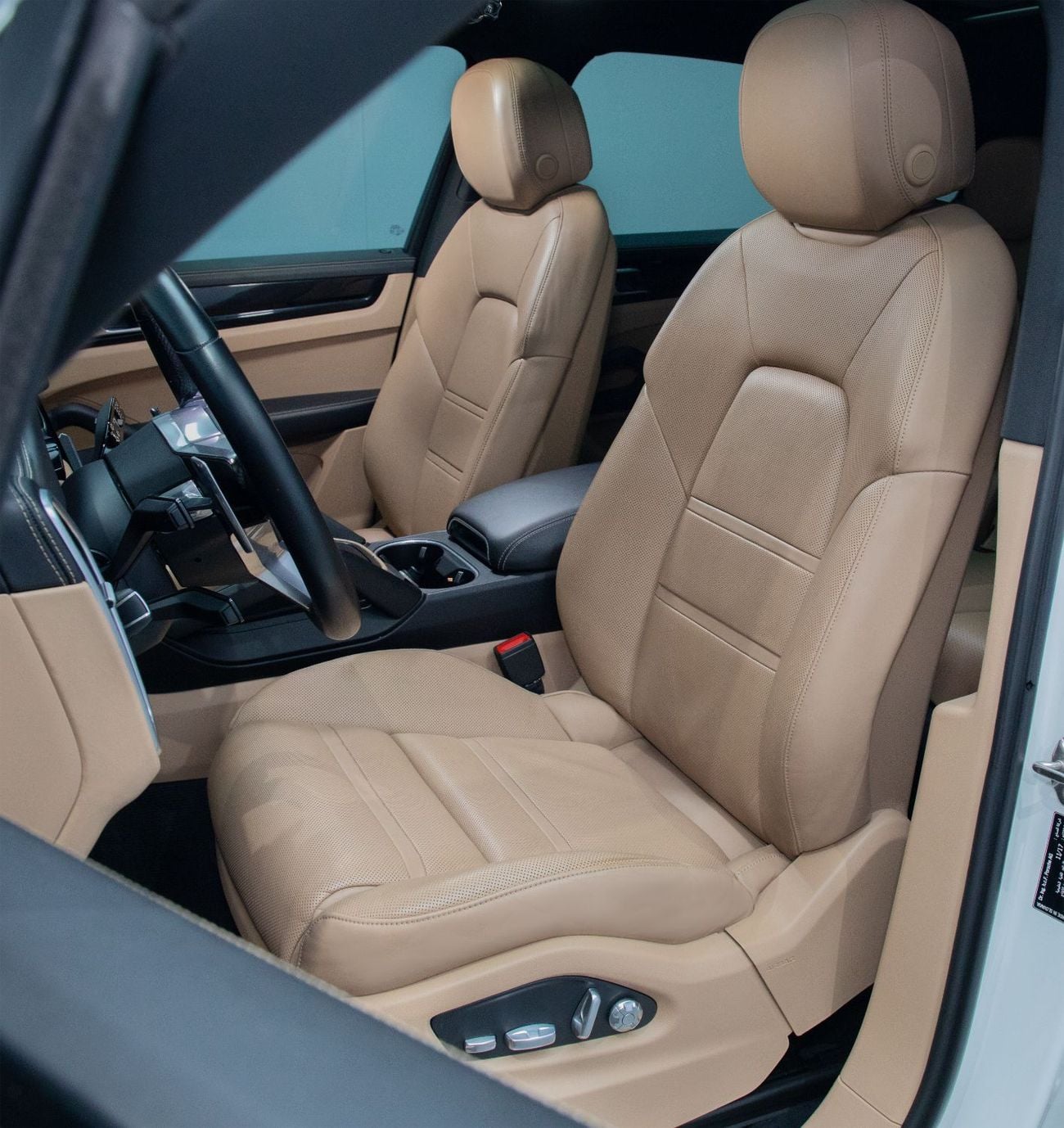 Porsche Cayenne S