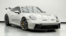 بورش 911 2022 Porsche 911 GT3, Porsche Service History, 27/11/2027 Porsche Warranty, Clean Title, Canadian