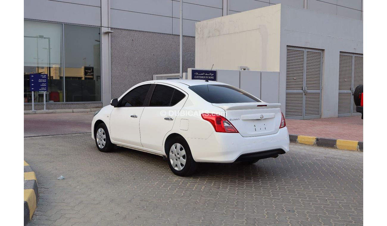 Nissan Sunny S GCC