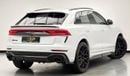 Audi RSQ8 2023 Audi RS Q8, 1 Year Warranty, Original Urban Kit & 24" Vossen Wheels, Full Audi Service History