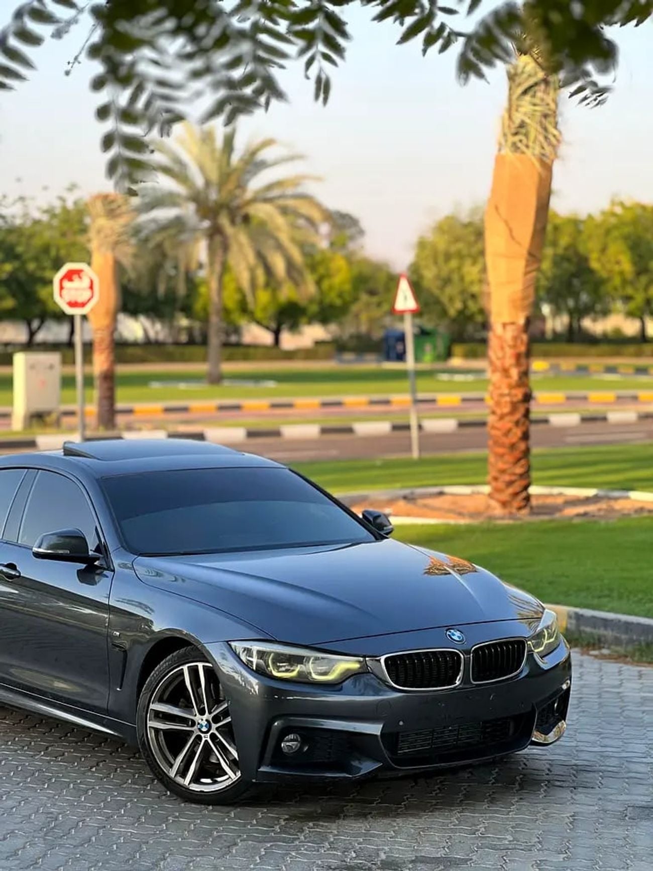 BMW 430i 430i Gran Coupe - GCC Specs - Excellent Condition