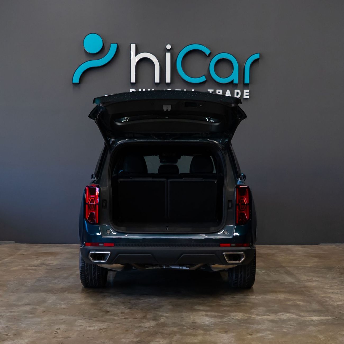 جي إي سي GS 8 2.0T GX (4WD) AED 1,379 pm • 0% Downpayment • GAC GS8 • Agency Warranty