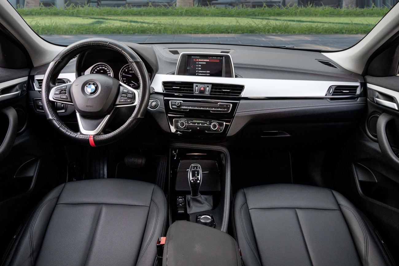BMW X2 sDrive 20i X2 sDrive 20i | 1,665 P.M | 0% Downpayment | BMW Warranty (AGMC)