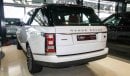 Land Rover Range Rover Autobiography L