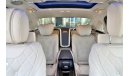 Mercedes-Benz S 560 Maybach 2019