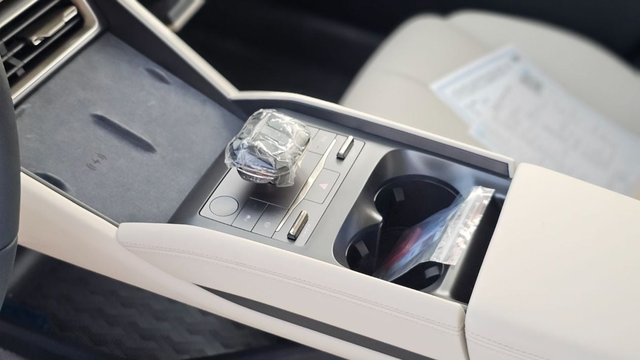 بي واي دي كين ال دي ام-اي BYD Qin L DM-i Qin L DM 120km 2025 Intelligent Driving Edition DM-i (EXPORT & LOCAL)