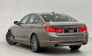 BMW 530i M Sport 2017 BMW 530i Sport-Line, Warranty, Full Service History, Full Options, GCC