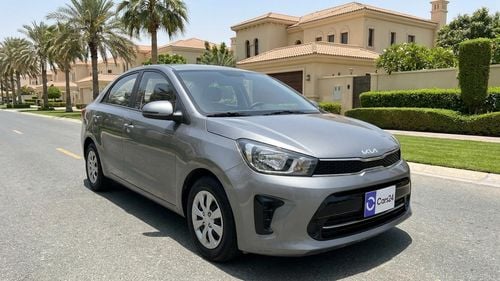 Kia Pegas LX 2024 | AED 484/Month | 0 DP | 30 Day Return | Warranty | Service History