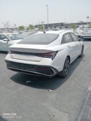 هيونداي إلانترا 1.5 L  Luxury option 2025, china spec