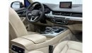 أودي Q7 2019 Audi Q7 55TFSI Quattro 7 Seater, September 2024 Audi Service Pack, Warranty, Full Options, GCC