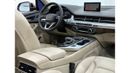 Audi Q7 2019 Audi Q7 55TFSI Quattro 7 Seater, September 2024 Audi Service Pack, Warranty, Full Options, GCC