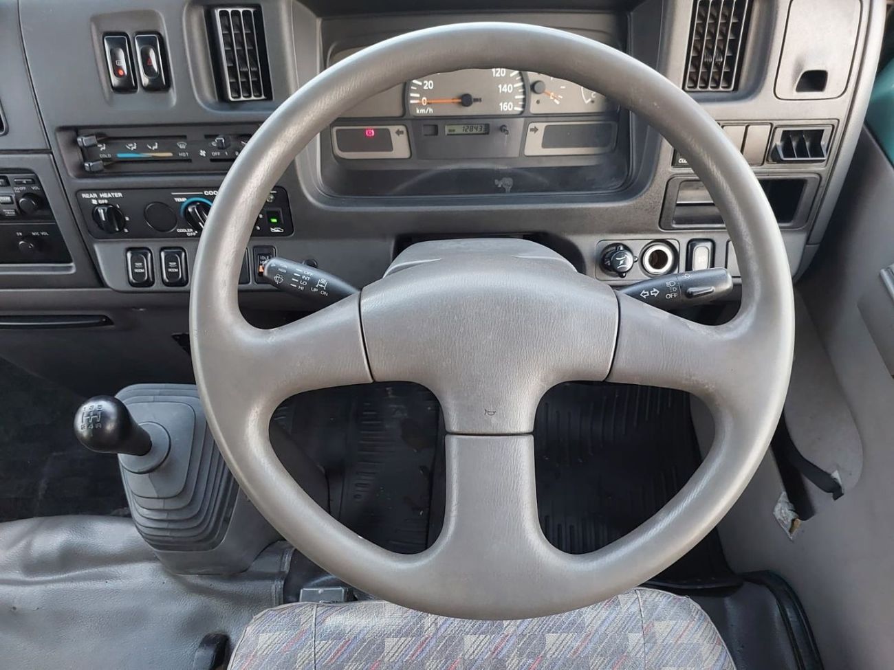 Nissan Civilian NISSAN CIVILIAN BUS RIGHT HAND DRIVE(PM01225)