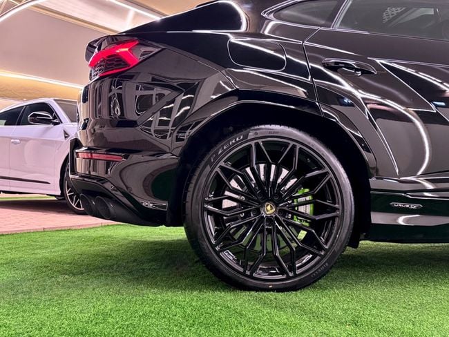 Lamborghini Urus SE, миниатюра 27