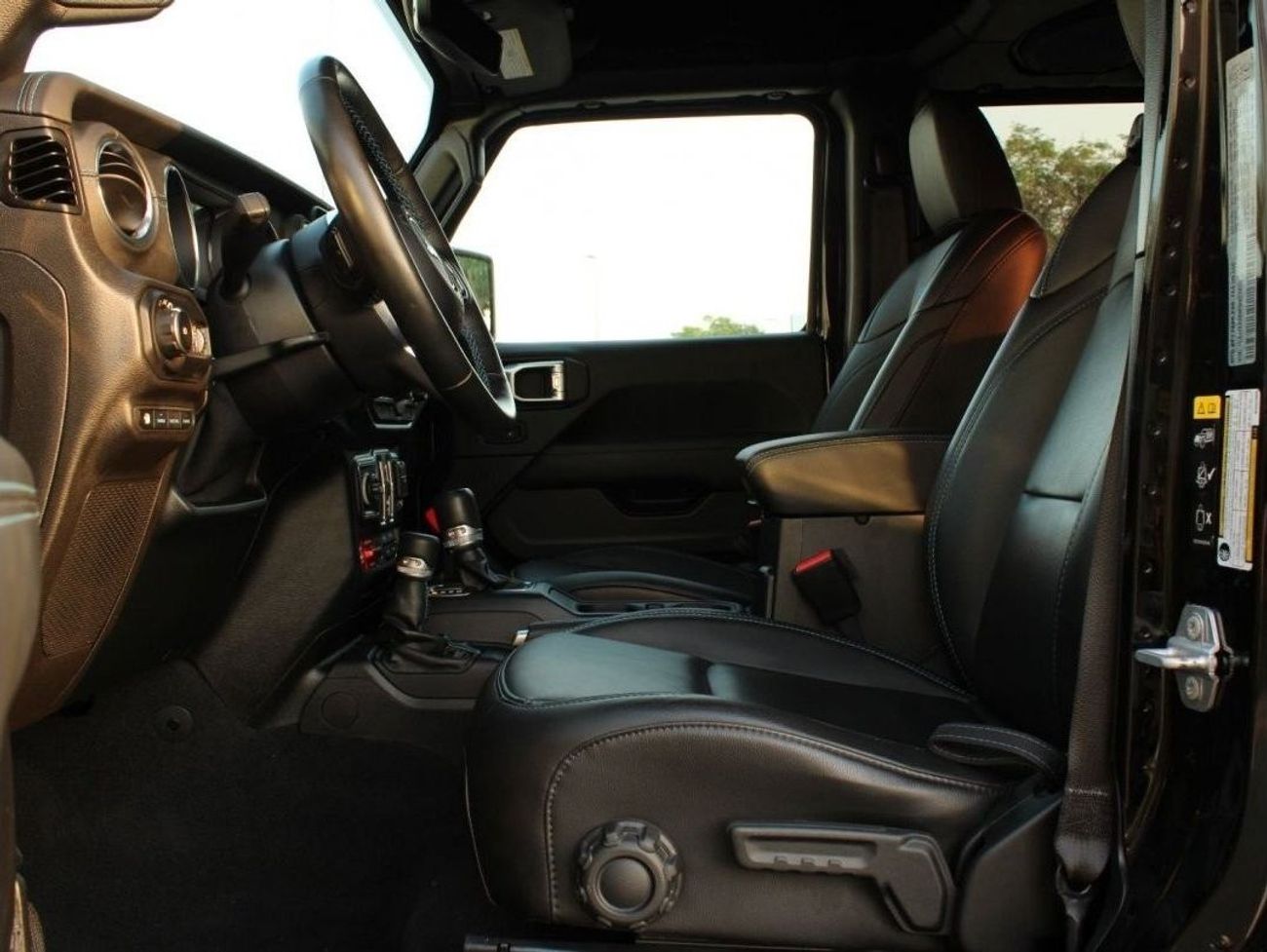 Jeep Wrangler Unlimited Rubicon 4XE HYBRID