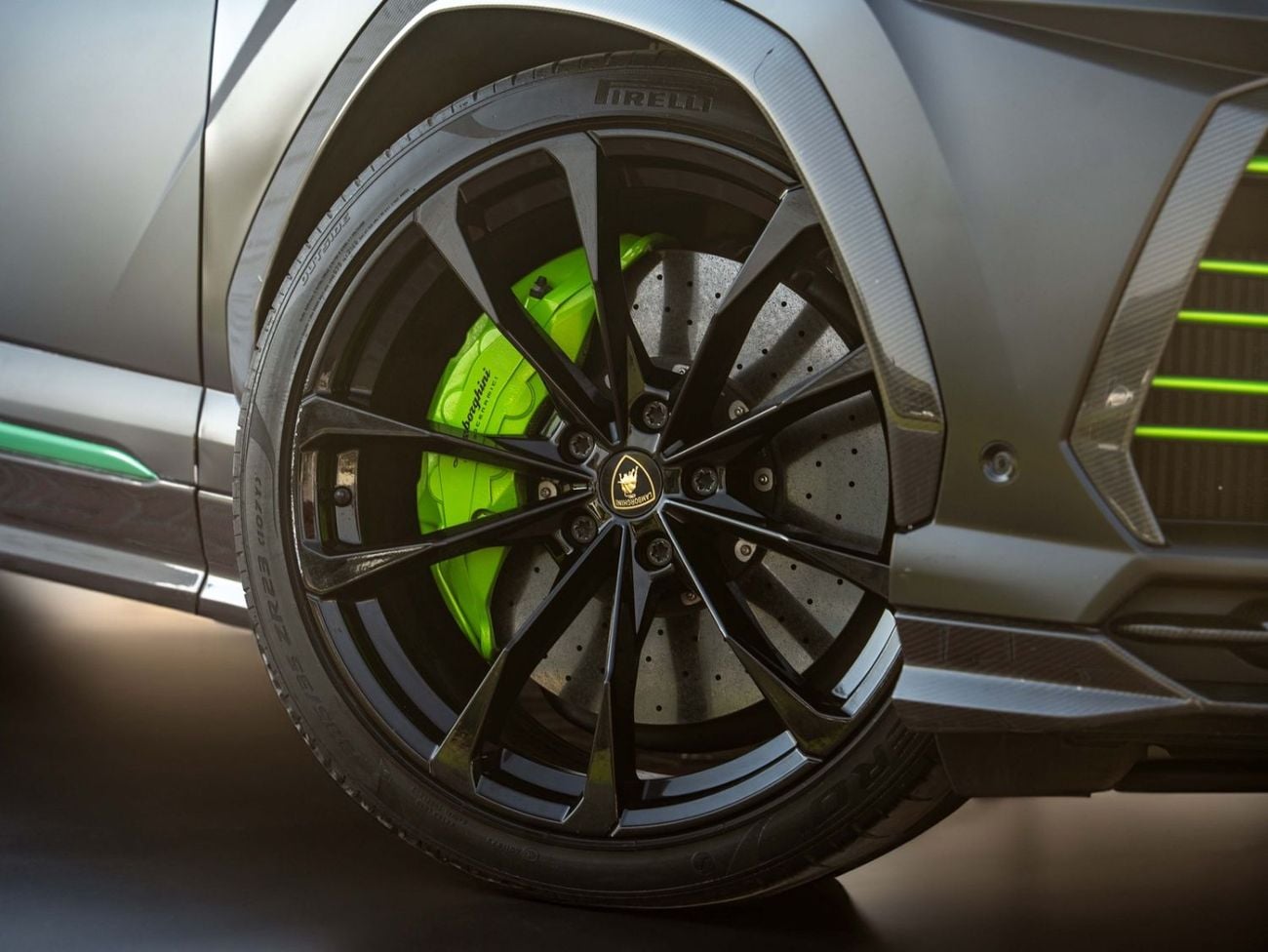 Lamborghini Urus STD