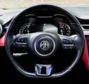 MG 6 MG 6 2.0 L  2023 GCC  Accident-Free  In Excellent Condition  840 AED Monthly