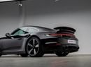 Porsche 911 TURBO 992.1 • Huge Specification • FDSH • Warranty • GCC